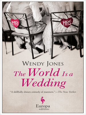 cover image of The World Is a Wedding